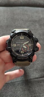 CASIO G-SHOCK MUDMASTER GG 1000-1A5 - 7