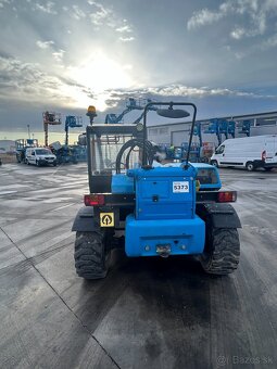 Teleskopický manipulátor Genie GTH 2506 - 7