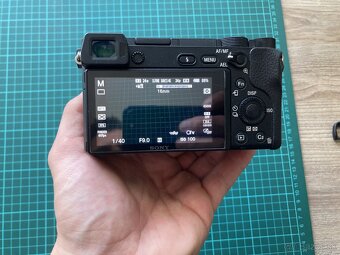 SONY Alpha A6300 - 7