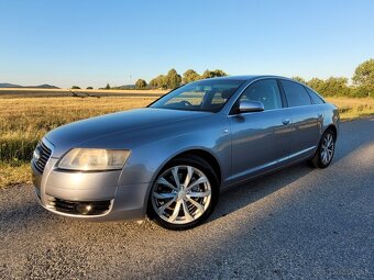 Rozpredam diely rozpredam na diely audi a6 - 7