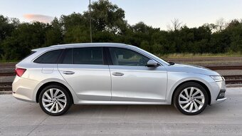 Škoda Octavia Combi 2.0 TDI SCR Style DSG - 7
