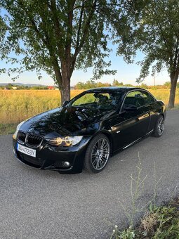 BMW e93 335i Automat M-packet - 7