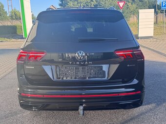 VOLKSWAGEN Tiguan ALLSPACE R-Line 4x4 DSG 2022 - 7