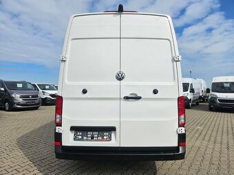 Volkswagen Crafter L3H2 6 miestne 2.0TDi/140hp - 2019 - 7