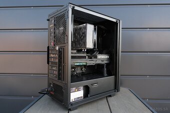 Herný PC, i9 13900K, RTX 5070, 32GB RAM DDR5, SSD, 24m - 7