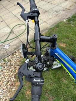 Predám horský bicykel KREATIV – odpružený, 26” - 7