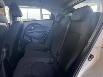 KIA Rio 1.25 Benzín 2014 / Slovák/ Komplet KIA história - 7