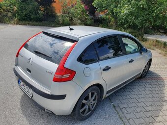 Citroen C4 1.6hdi - 7