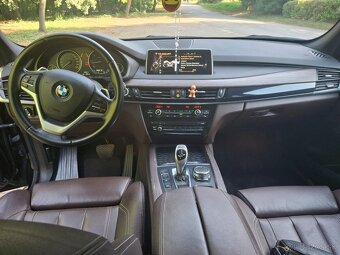 BMW X5 XDrive30d A/T - 7