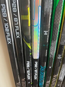 BAUER TRACER, TWITCH, HYPERLITE 2, AGENT - 7