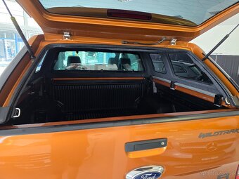 Ford Ranger 3.2 TDCi Duratorq 4x4 DoubleCab WildTrak A/T - 7