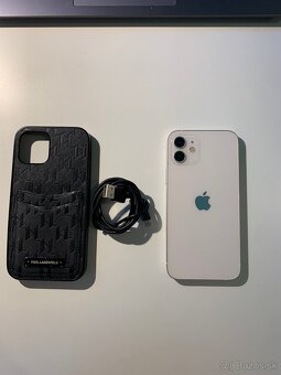 iPhone 12 128GB Biely - 7