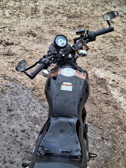 Barton cafe racer 50 L1e - 7