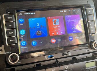 2DIN autoradio - 7