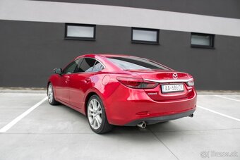 Mazda 6 2.2 Skyactiv-D Revolution A/T, HUD,Bose audio - 7