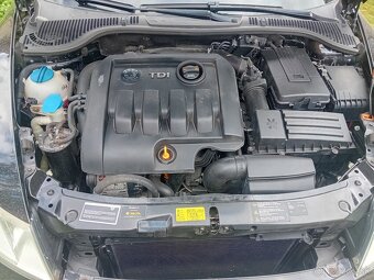 Škoda Octavia 2lift, 1.9tdi - 7