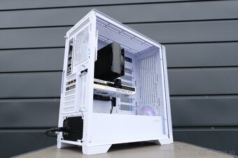 Herný PC, Ryzen 7 7700, RTX 4060, 32GB RAM, SSD, 24m - 7