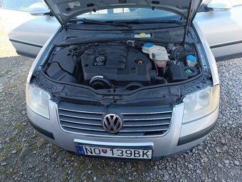 Volkswagen Passat B5,5 - 7