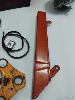 Pionier,simson,Jawa pionier NÁHRADNÉ DIELY, SÚČIASTKY - 7
