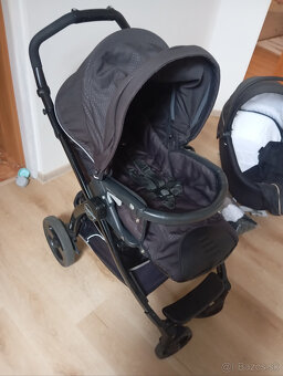 peg Perego 3kombinacia, Isofix + doplnky autokit - 7