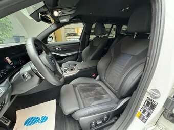 BMW 320 e xDrive Touring M Sport - 7