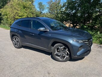 Predám Hyundai Tucson 1.6 T-GDi Premium 4x4, AT, 2021, 132kW - 7