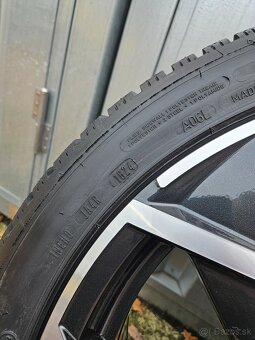 Zimní alu kola Trisuli 18" Škoda Superb 235/45 R18 - 7