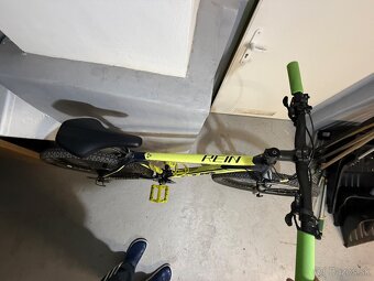 Predam bicykel CTM Rein 3.0 komplet po GO - 7