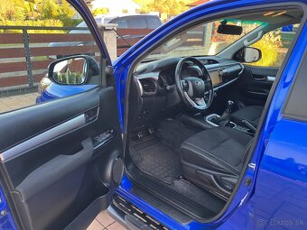 Hilux 2.4 D-4D - 7