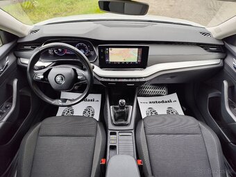 Škoda Octavia Combi 2.0 TDI SCR Ambition - 7