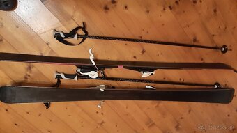 Lyže dámske - 7