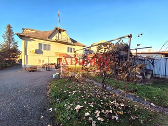 ADOMIS - predáme rodinný dom 2.podlažný 250m2, pozemok 800m2 - 7