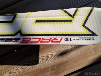 Detské lyže 140 - 7