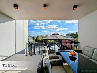 LUXUSNÝ REKREAČNÝ DOM S VÝHĽADOM NA ZEMPLÍNSKU ŠÍRAVU - 7