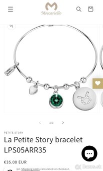 Dámsky náramok Býk - 7