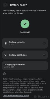 Google Pixel 9a Black 128Gb - 7