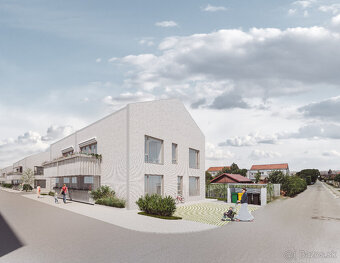 4-izbový loftový byt v projekte Smaragd Bernolákovo - 7