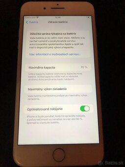 iPhone 7 Plus 32GB Silver + iPhone 7 32GB Rose - 7