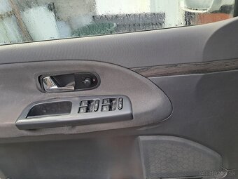 Volkswagen Sharan 2.0tdi rv.2010 - 7