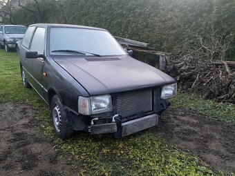 Fiat Uno turbo 2ks - 7