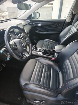 MG EHS (Plugin Hybrid) kupene v BA zaruke, najvyssia vybava - 7