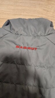 Zateplená bunda Mammut rime tour insulated jacket - 7