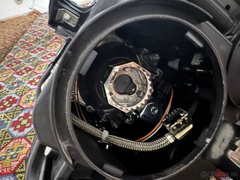 Audi A4 B8 ľavé predné svetlo - 7