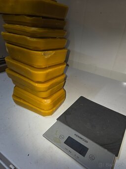 Včelí vosk - 7
