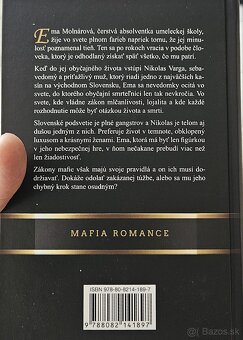 Séria kníh Mafiánka # Mafián - 7