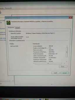 Predám ACPI x64 - based počítač, AMD Athlon 64 processor - 7