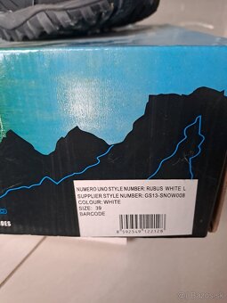 Turistické topánky - 7