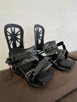 Predám splitboard Salomon 155 cm - 7