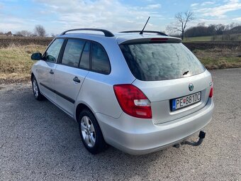 Fabia II 1.6TDI - 7