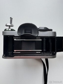 Canon AE-1 Program + dva objektívy - 7